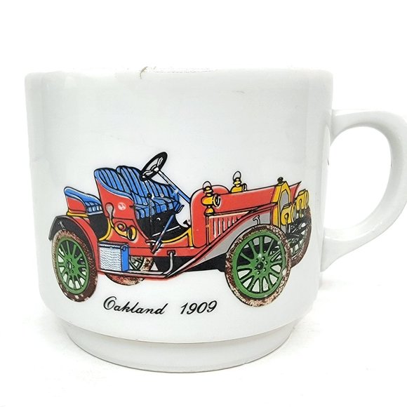Vintage Steltmann Weiden Porcelain Oakland 1909